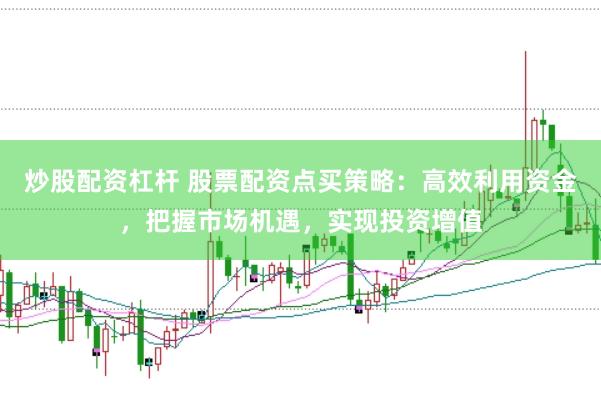 炒股配资杠杆 股票配资点买策略：高效利用资金，把握市场机遇，实现投资增值