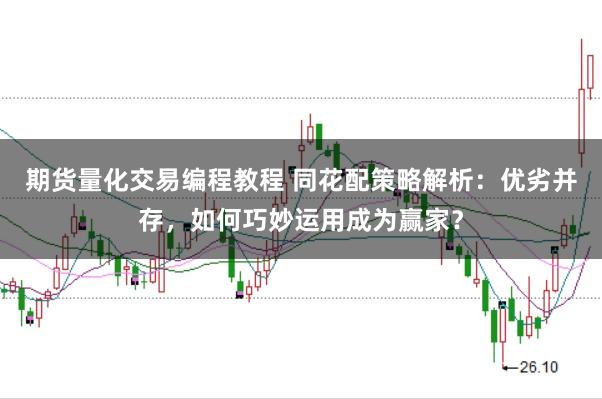期货量化交易编程教程 同花配策略解析：优劣并存，如何巧妙运用成为赢家？
