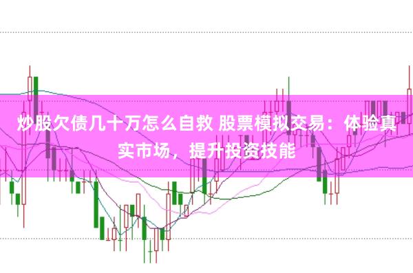 炒股欠债几十万怎么自救 股票模拟交易：体验真实市场，提升投资技能