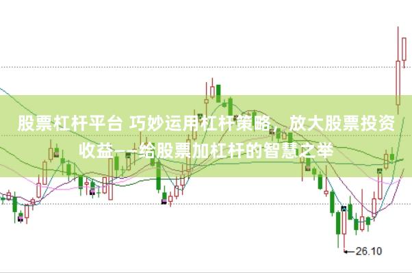 股票杠杆平台 巧妙运用杠杆策略，放大股票投资收益——给股票加杠杆的智慧之举