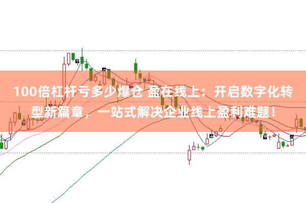 100倍杠杆亏多少爆仓 盈在线上：开启数字化转型新篇章，一站式解决企业线上盈利难题！