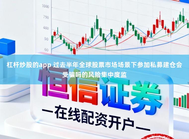 杠杆炒股的app 过去半年全球股票市场场景下参加私募建仓会受骗吗的风险集中度监