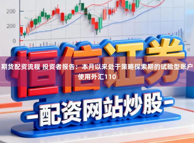 期货配资流程 投资者报告：本月以来处于策略探索期的试验型账户使用外汇110