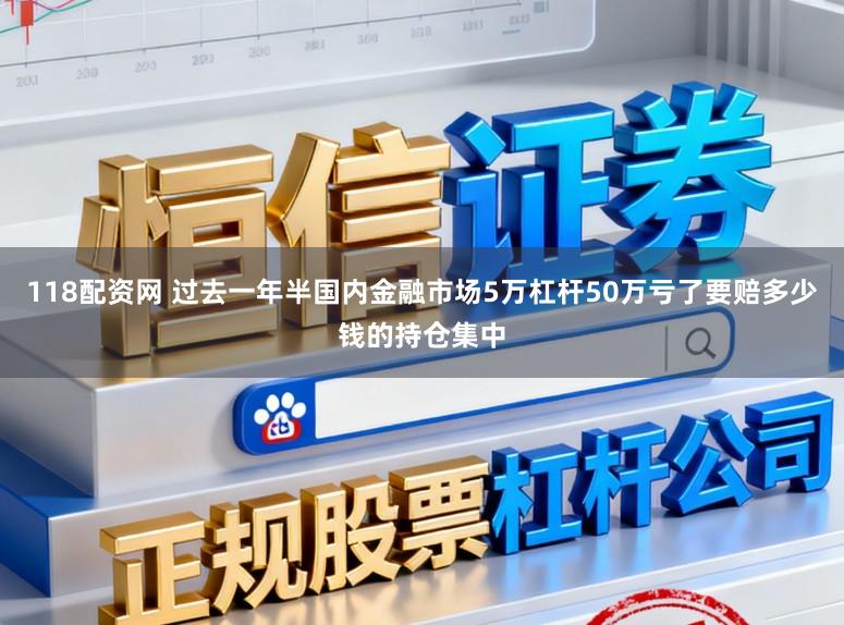 118配资网 过去一年半国内金融市场5万杠杆50万亏了要赔多少钱的持仓集中