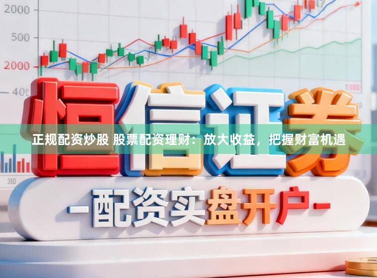 正规配资炒股 股票配资理财：放大收益，把握财富机遇