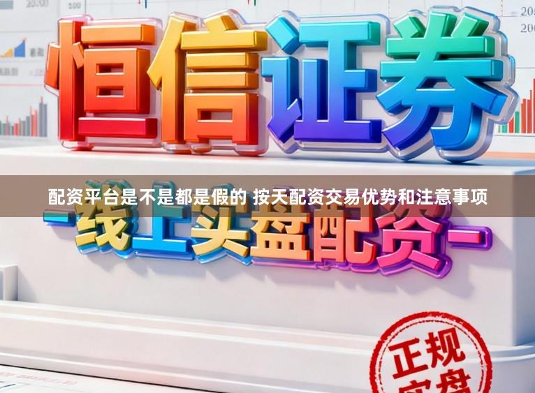 配资平台是不是都是假的 按天配资交易优势和注意事项