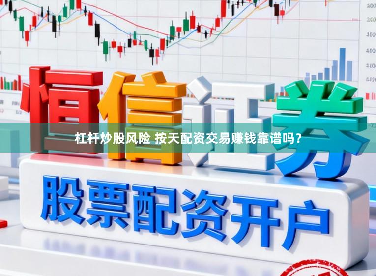 杠杆炒股风险 按天配资交易赚钱靠谱吗？