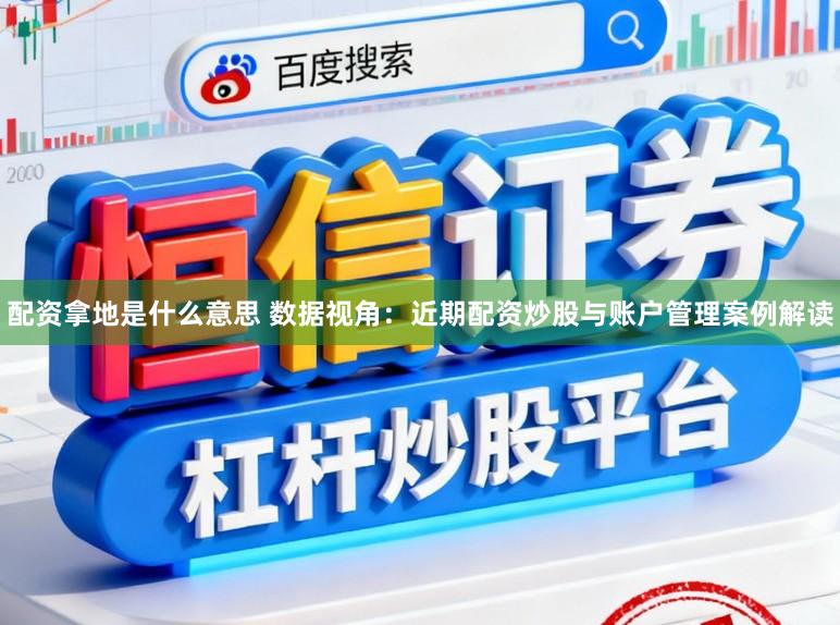 配资拿地是什么意思 数据视角：近期配资炒股与账户管理案例解读