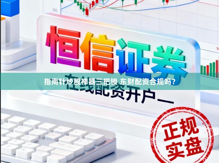 指南针炒股神器三把锁 东财配资合规吗？