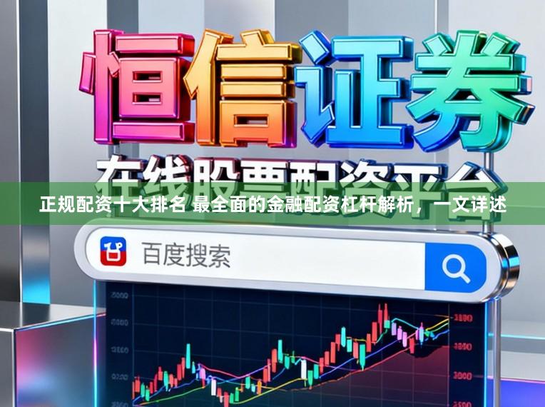 正规配资十大排名 最全面的金融配资杠杆解析，一文详述