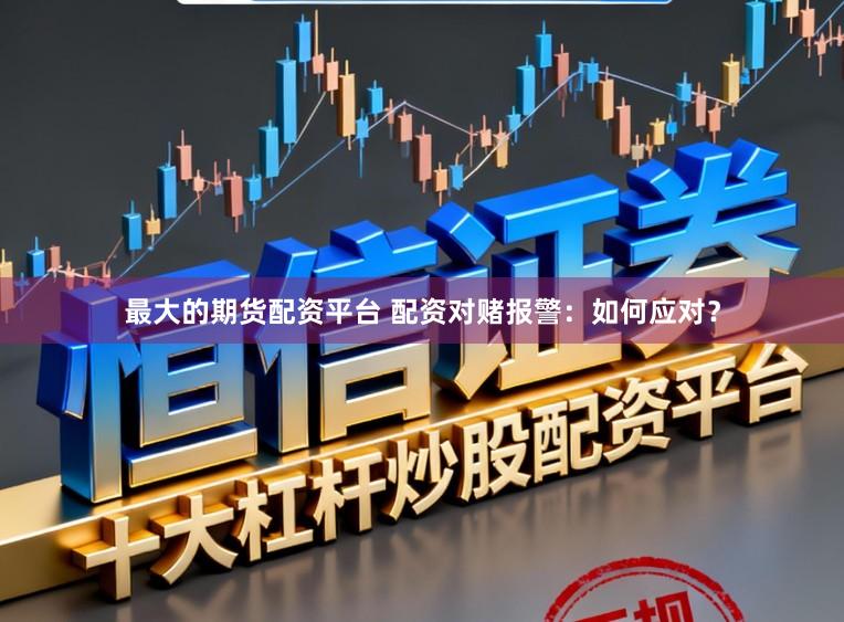 最大的期货配资平台 配资对赌报警：如何应对？