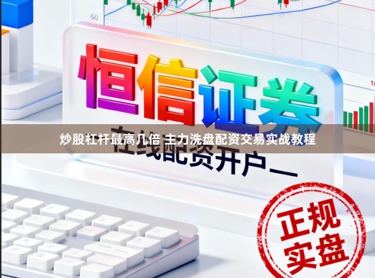 炒股杠杆最高几倍 主力洗盘配资交易实战教程