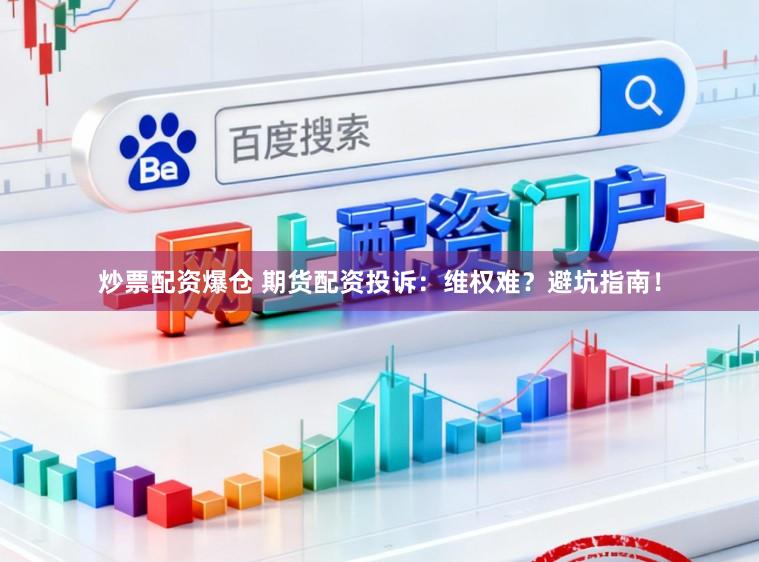 炒票配资爆仓 期货配资投诉：维权难？避坑指南！